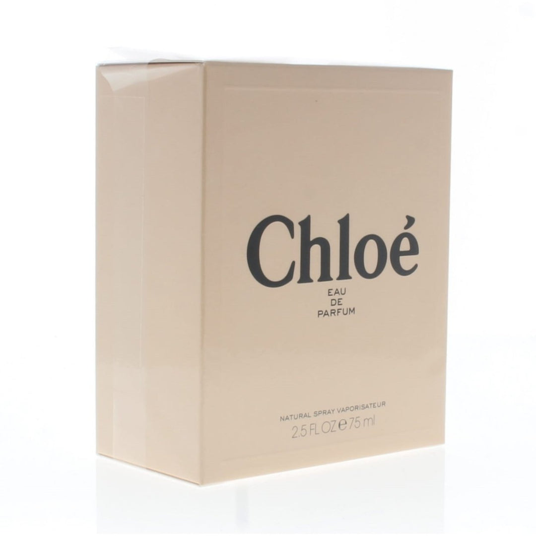 Chloe Eau De Parfum for Women 2.5oz/75ml Image 1