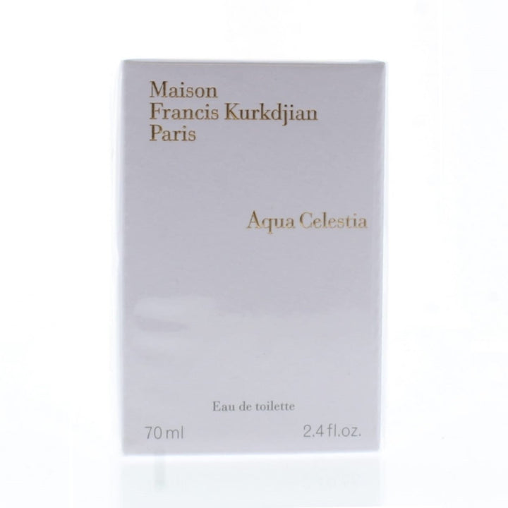 Maison Francis Kurkdjian Aqua Celestia Eau De Toilette Unisex 70ml/2.4oz Image 1