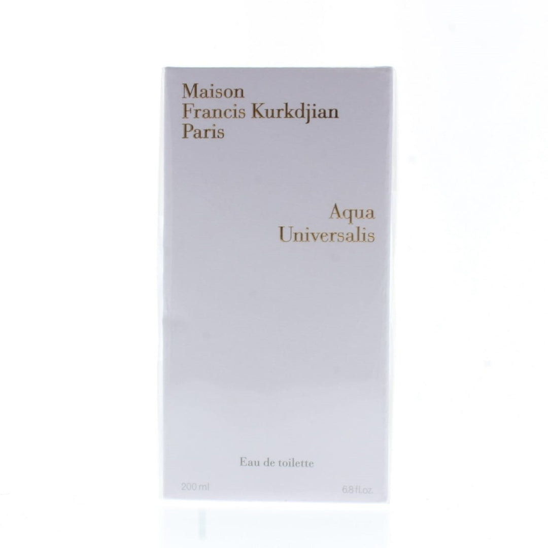 Maison Francis Kurkdjian Aqua Universalis Eau De Toilette Unisex 200ml/6.8oz Image 1