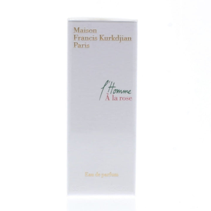 Maison Francis Kurkdjian Lhomme A La Rose Eau De Parfum Unisex 35ml/1.2oz Image 1