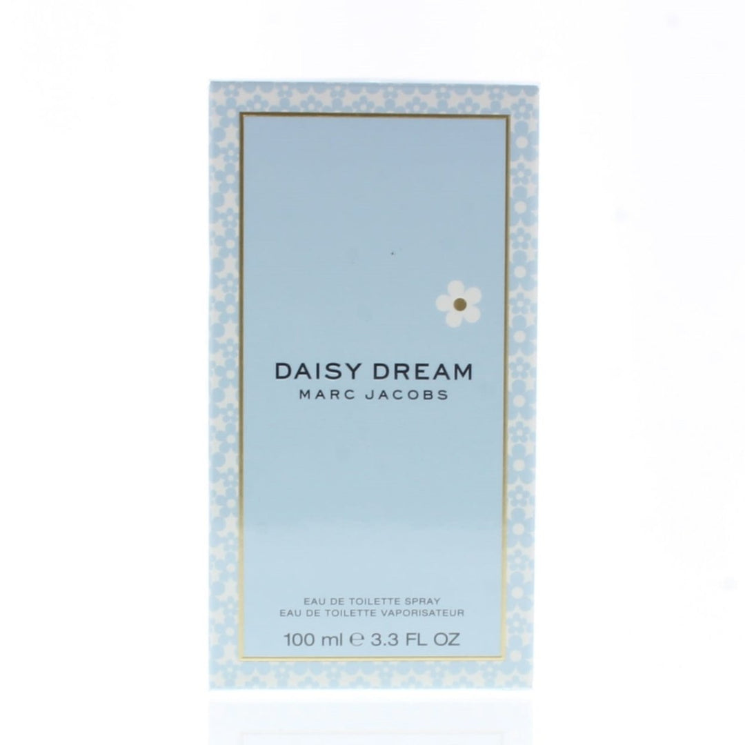 Marc Jacobs Daisy Dream Eau De Toilette for Women 3.3oz/100ml Image 1