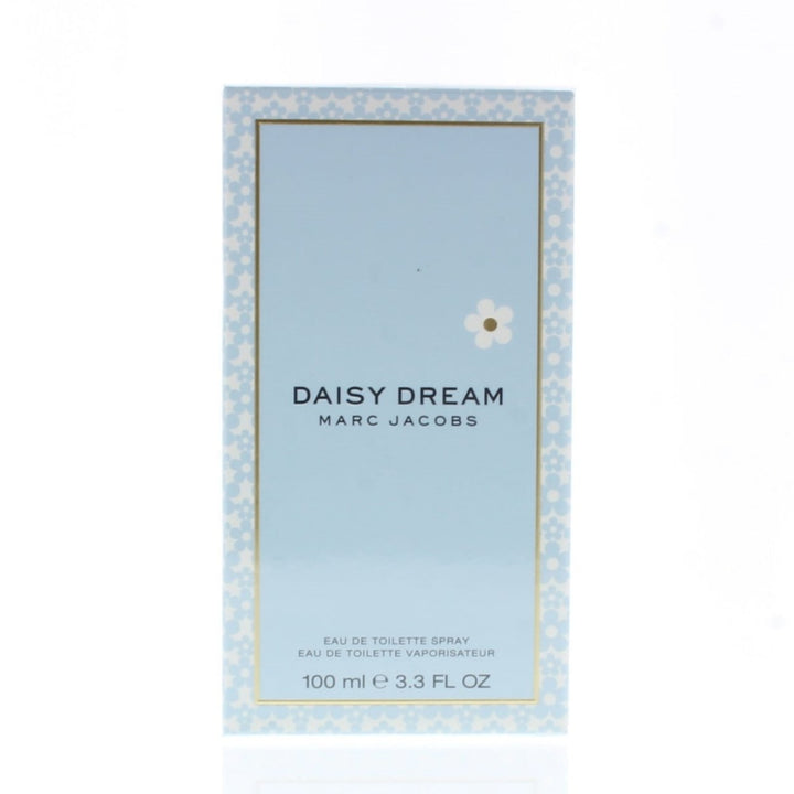 Marc Jacobs Daisy Dream Eau De Toilette for Women 3.3oz/100ml Image 1