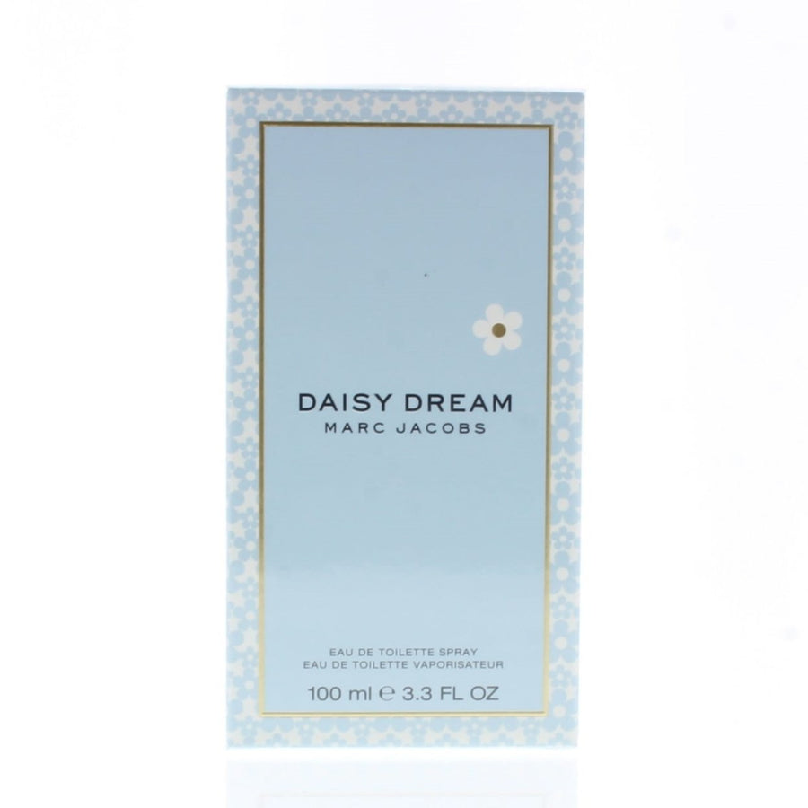 Marc Jacobs Daisy Dream Eau De Toilette for Women 3.3oz/100ml Image 1