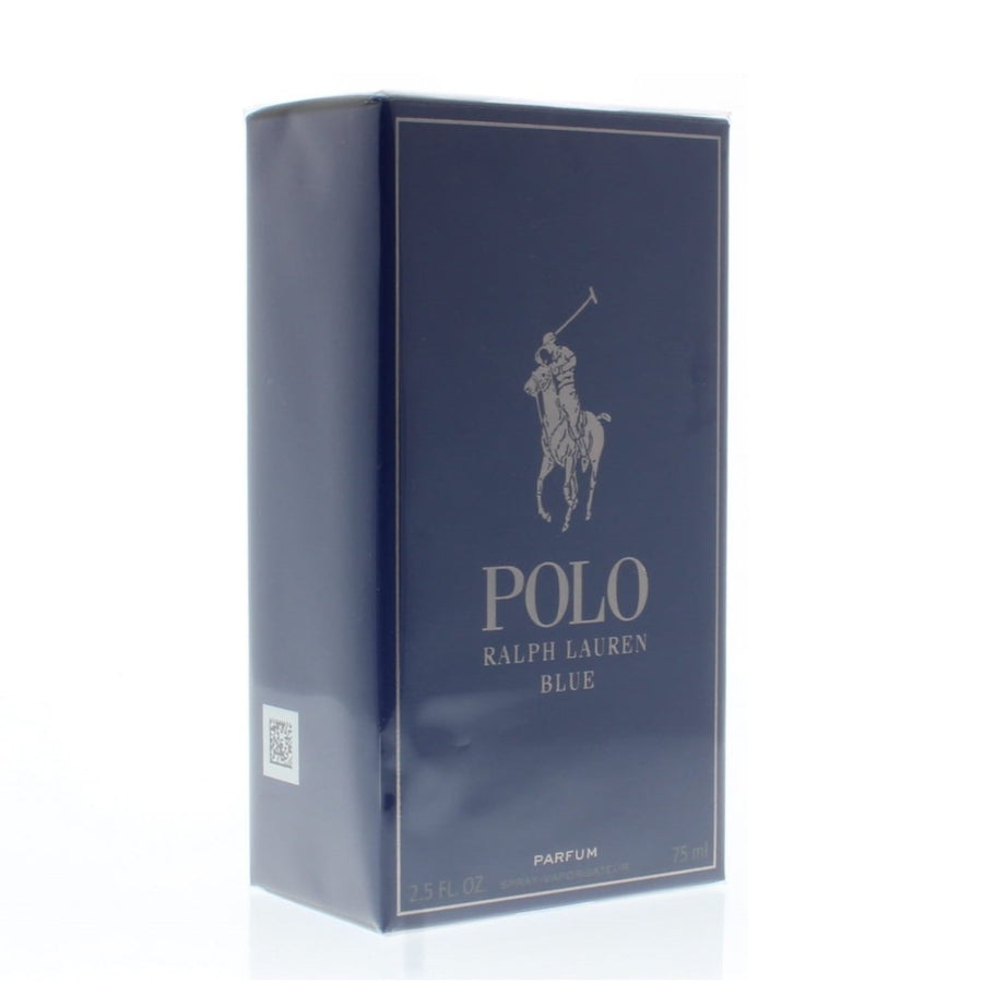 Ralph Lauren Polo Blue Parfum for Men 2.5oz/75ml Image 1