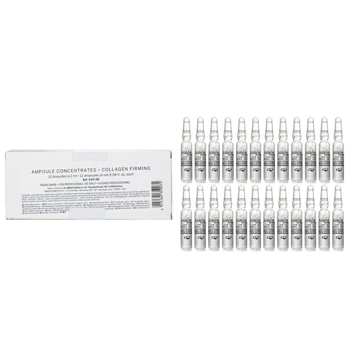 Babor - CP Ampoule Concentrates Collagen Firming(24x2ml/0.06oz) Image 1