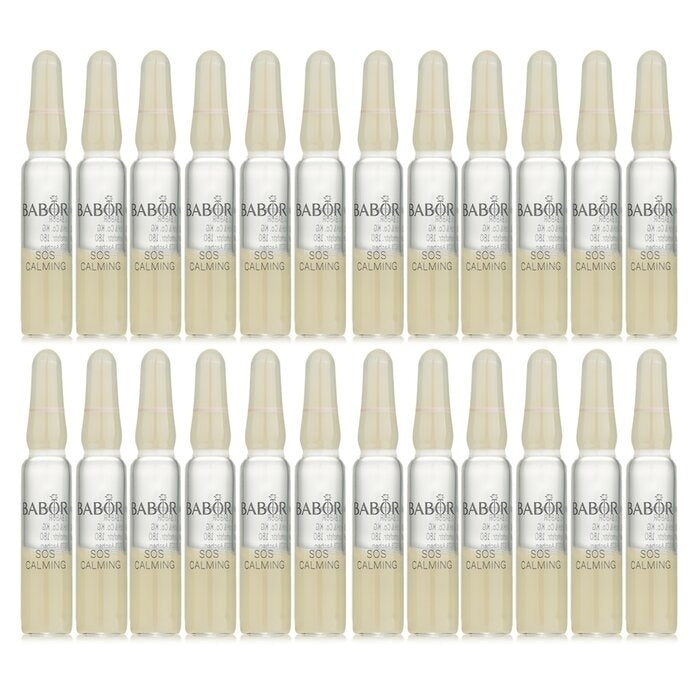 Babor - CP Ampoule Concentrates SOS Calming(24x2ml/0.06oz) Image 1