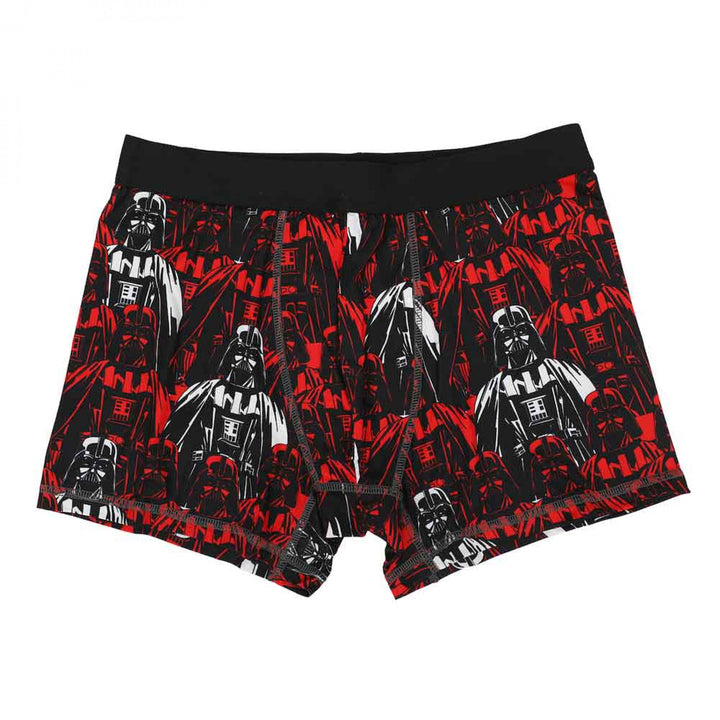 Star Wars Classic Art Adult Boxer Briefs 3-Pack Image 2