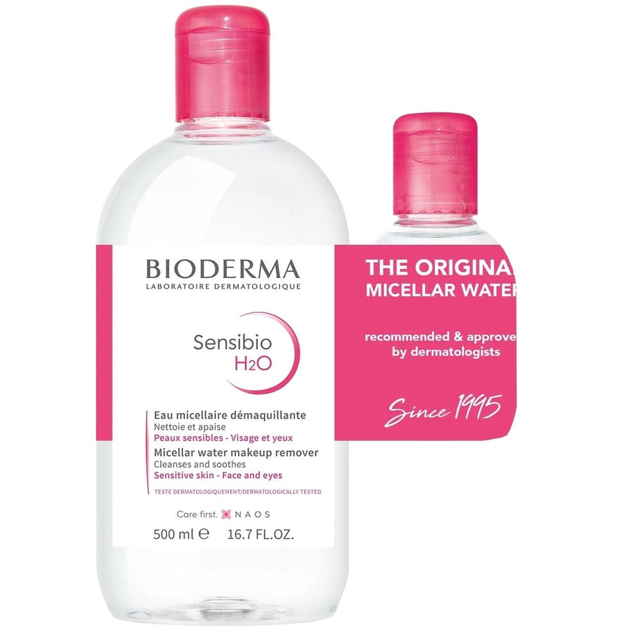 Bioderma Sensibio H2O 20.2 Ounce Image 1