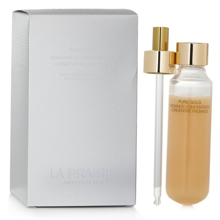 La Prairie - Pure Gold Radiance Concentrate (Replenishment Vessel)(30ml/1oz) Image 1