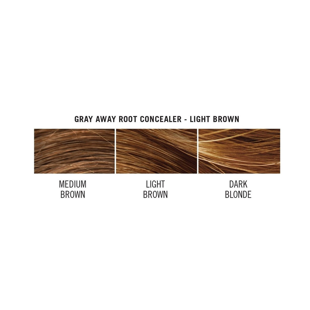 Everpro Beauty Gray Away Light Brown 1.5 Ounce Image 3