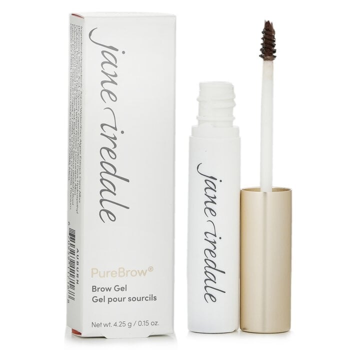 Jane Iredale - PureBrow Brow Gel - Auburn(4.25g /0.15 oz) Image 2