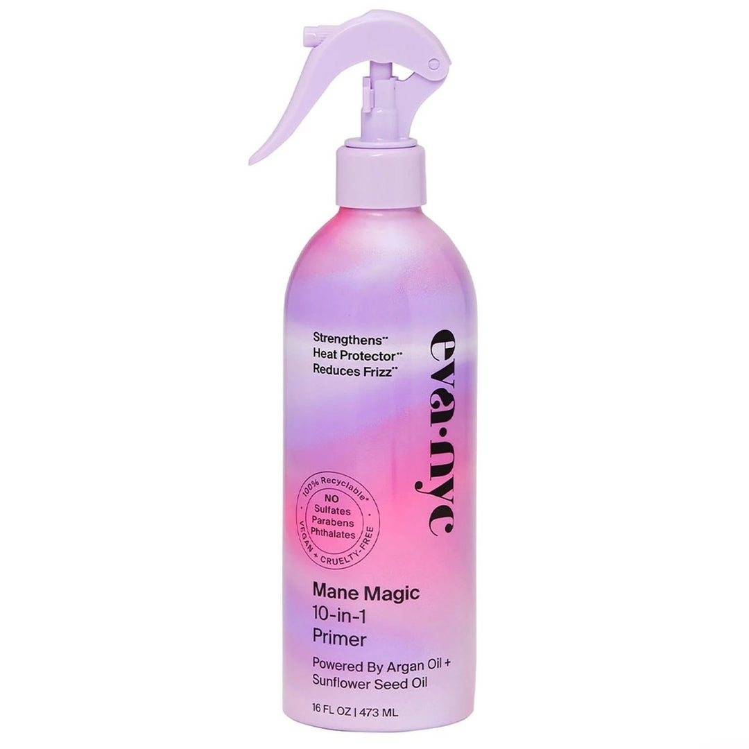 Eva NYC Mane Magic 10-in-1 Hair Primer 16 Ounce Image 1