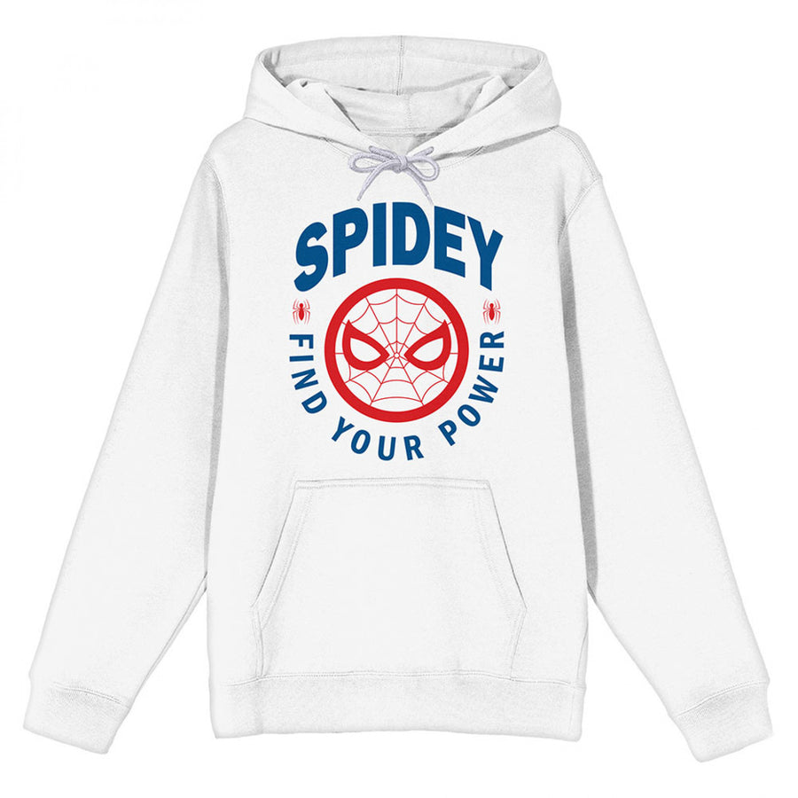 Spider-Man Find Your Power Pullover Hoodie Image 1