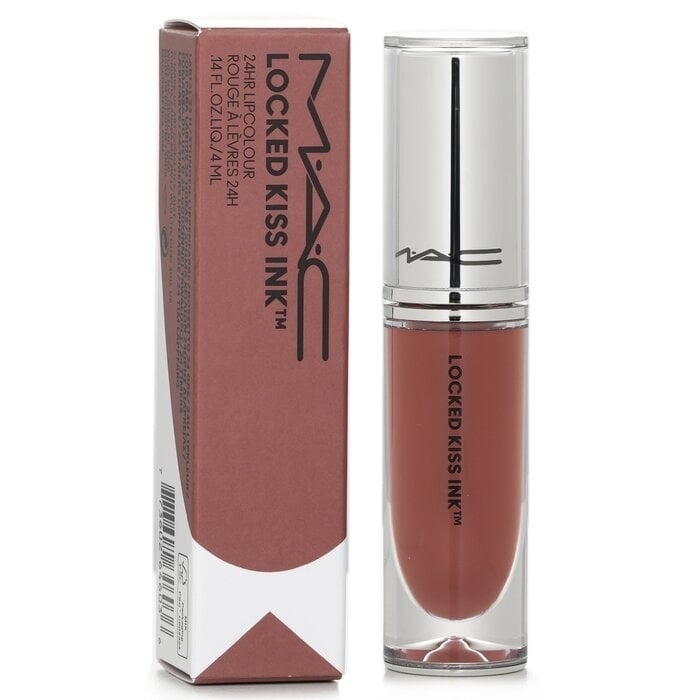 MAC - Locked Kiss Ink Lipstick - 62 Bodacious(4ml/0.14oz) Image 1