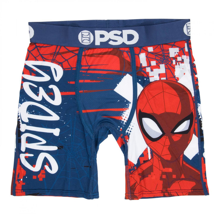 Spider-Man Spidey Senses PSD Boxer Briefs Image 1