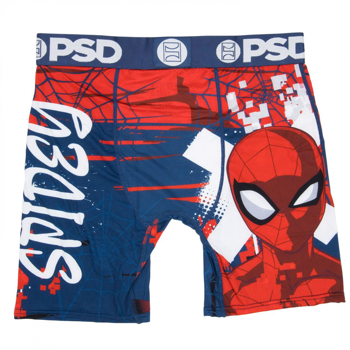 Spider-Man Spidey Senses PSD Boxer Briefs Image 2