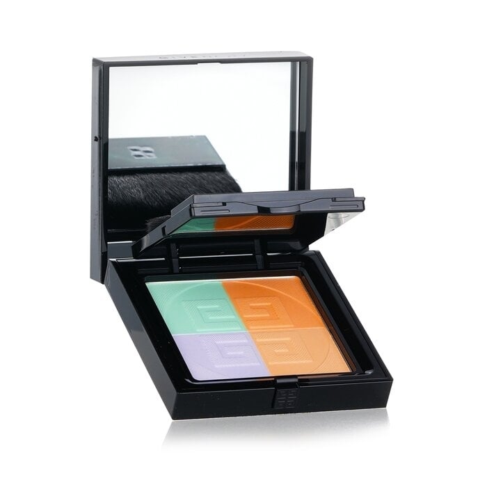 Givenchy - Prisme Libre Pressed Powder - 4 Mousseline Acidulee(9.5g/0.33oz) Image 1