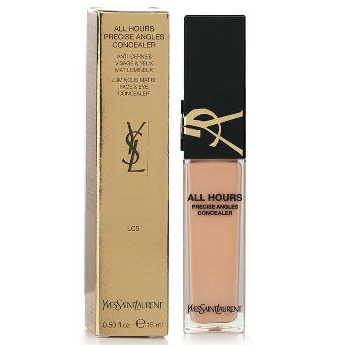 Yves Saint Laurent - All Hours Precise Angles Concealer - LC5(15ml/0.5oz) Image 1