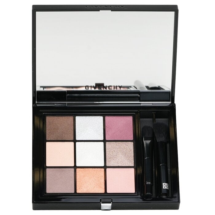 Givenchy - Le 9 De Givenchy Multi Finish Eyeshadows Palette (9x Eyeshadow) - LE 9.01(8g/0.28oz) Image 1