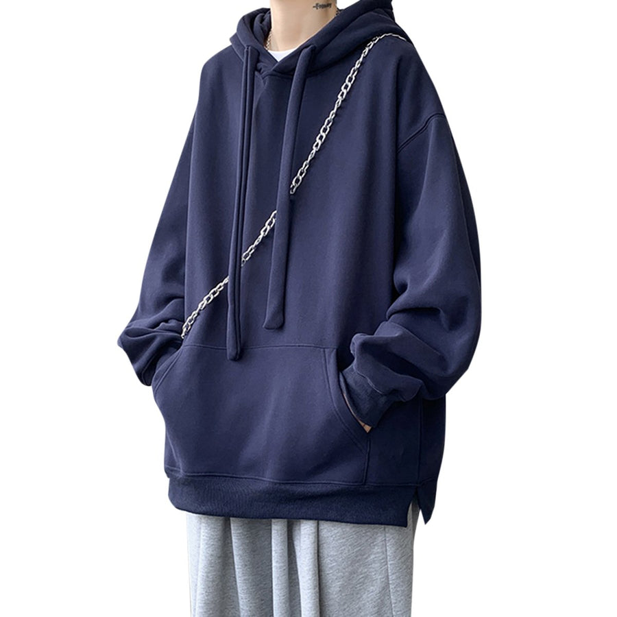 Mens loose casual sweatshirt Image 1