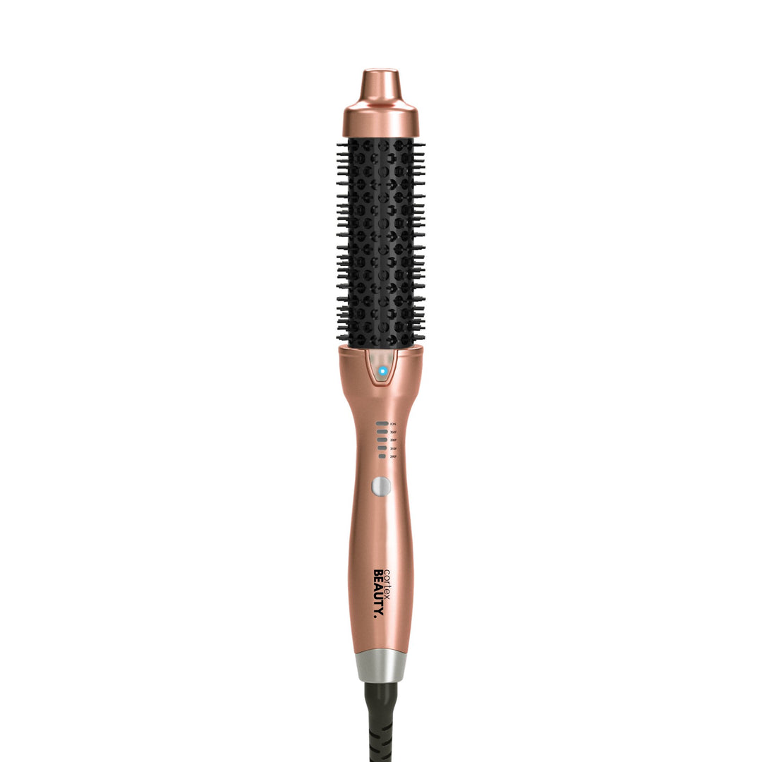 1.5" Ionic Temperature Control Styling Brush Image 1