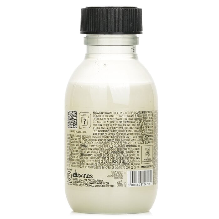 Davines - OI Shampoo(90ml/3.04oz) Image 3