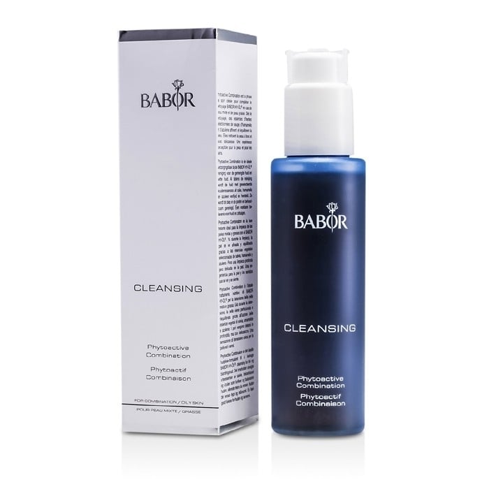 Babor - Cleansing CP Phytoactive Combination - For Combination and Oily Skin(100ml/3.4oz) Image 1