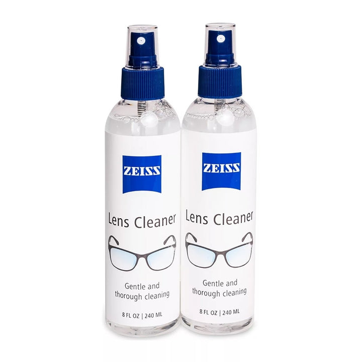 ZEISS Lens Cleaning Solution Kit 8 Fluid Ounce (Pack of 2) Image 1