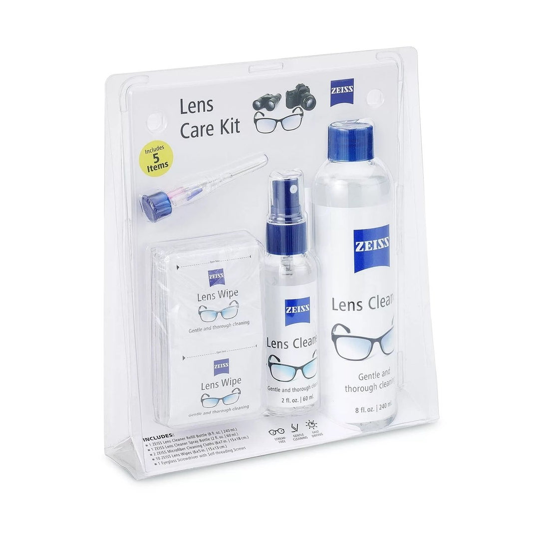 ZEISS Lens Cleaning Solution Kit Image 4