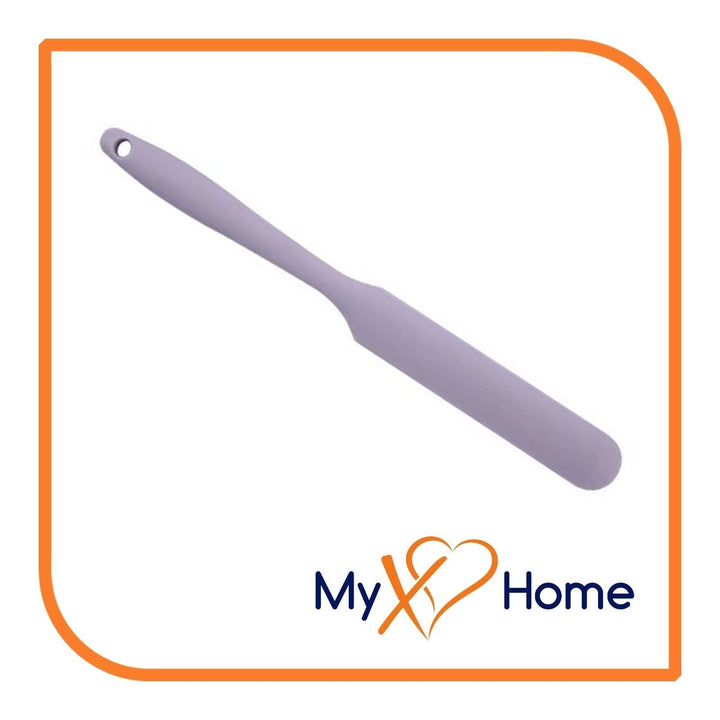 9.5" Pastel Purple Silicone Frosting by MyXOHome (1 2 4 or 6 Frosting Knives) Image 4