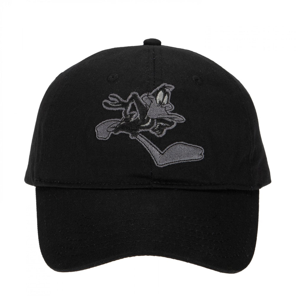 Looney Tunes Daffy Duck Snapback Dad Hat Image 2