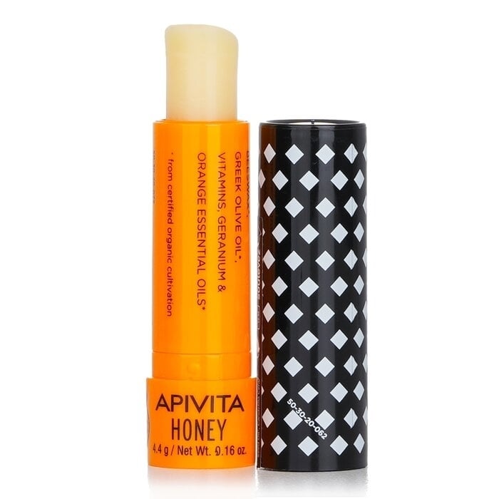 Apivita - Lip Care Bio Eco Honey(4.4g/0.16oz) Image 1