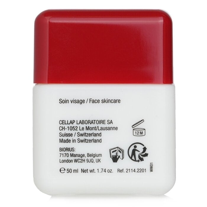 Cellcosmet and Cellmen - Cellcosmet Ultra Vital Intensive Revitalising Cellular Cream(50ml/1.74oz) Image 3