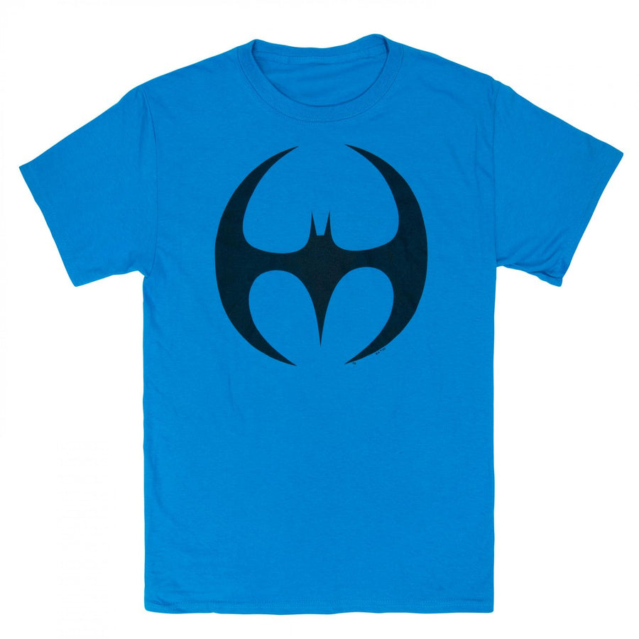 Batman Knightfall Azrael Logo T-Shirt Image 1