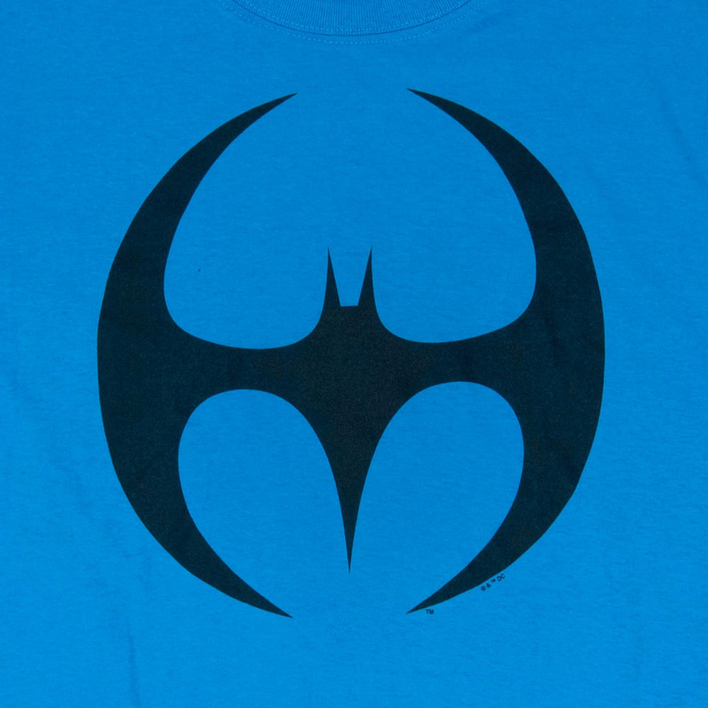 Batman Knightfall Azrael Logo T-Shirt Image 2