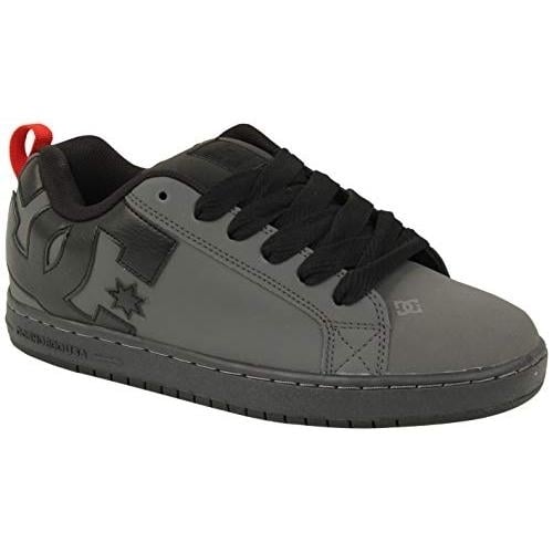 DCSH COURT GRAFFIK G - GREY/BLACK/RED GREY/BLACK/RED Image 1