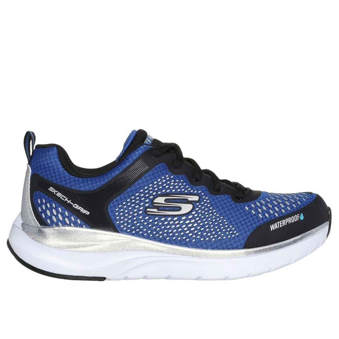 Skechers Boys Ultra Groove - Hydro Power Sneaker Blue/Black - 403846L-BLBK BLUE/BLACK Image 1