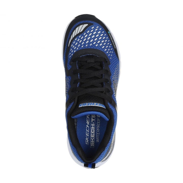 Skechers Boys Ultra Groove - Hydro Power Sneaker Blue/Black - 403846L-BLBK BLUE/BLACK Image 3