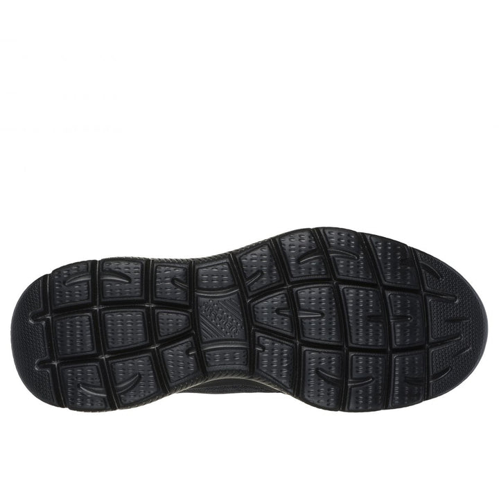 Skechers Mens Slip-ins: Summits - Key Pace Sneaker Black/Black - 232469-BBK black/black Image 4