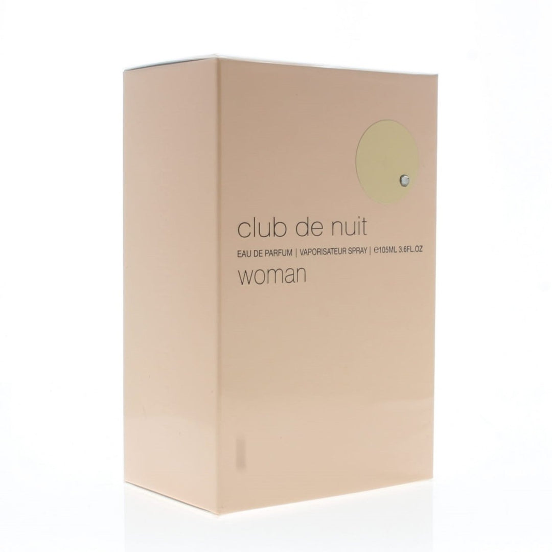 Armaf Club De Nuit Eau De Parfum Spray for Women 105ml/3.6oz Image 1