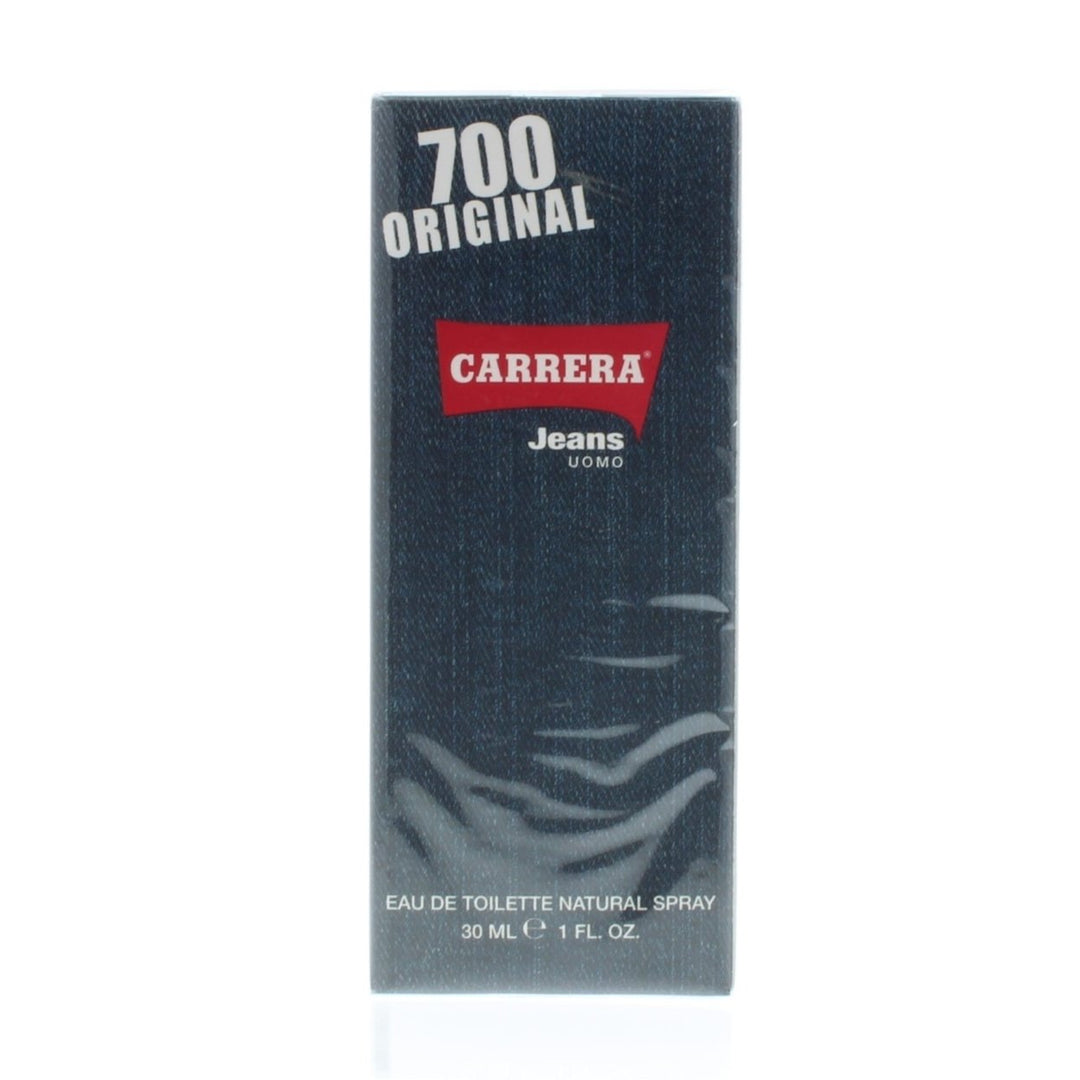 Carrera 700 Original Jeans Uomo Eau De Toilette for Men 30ml/1oz Image 1