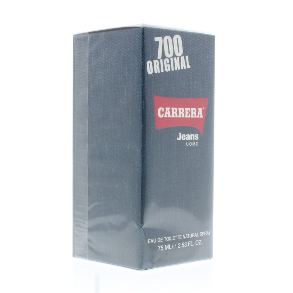 Carrera 700 Original Jeans Uomo Eau De Toilette for Men 75ml/2.53oz Image 2