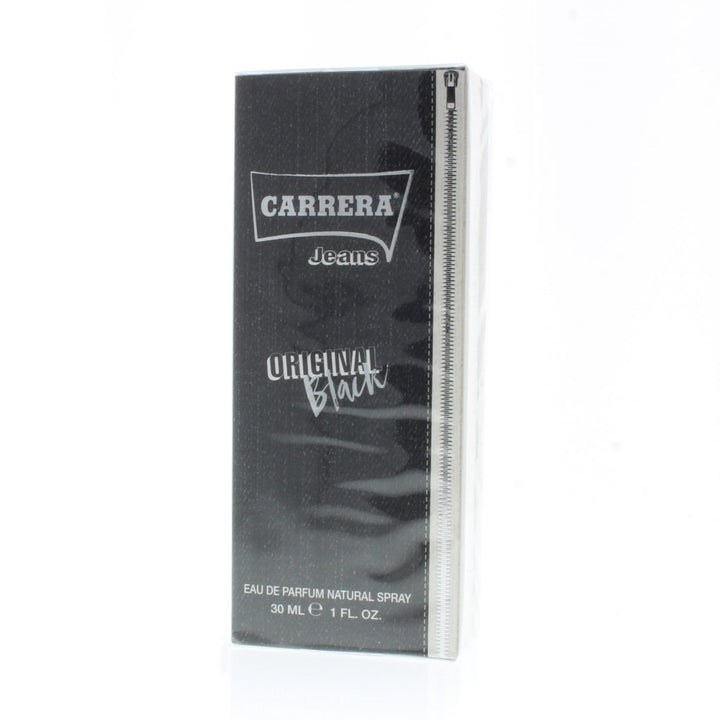 Carrera Jeans Original Black Eau De Parfum Natural Spray for Men 30ml/1oz Image 1