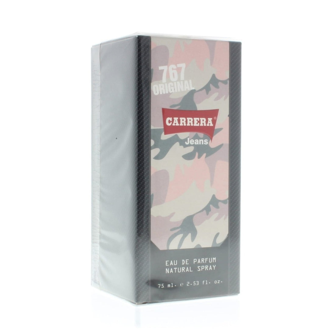 Carrera 767 Original Jeans Eau De Parfum Natural Spray for Women 75ml/2.53oz Image 2