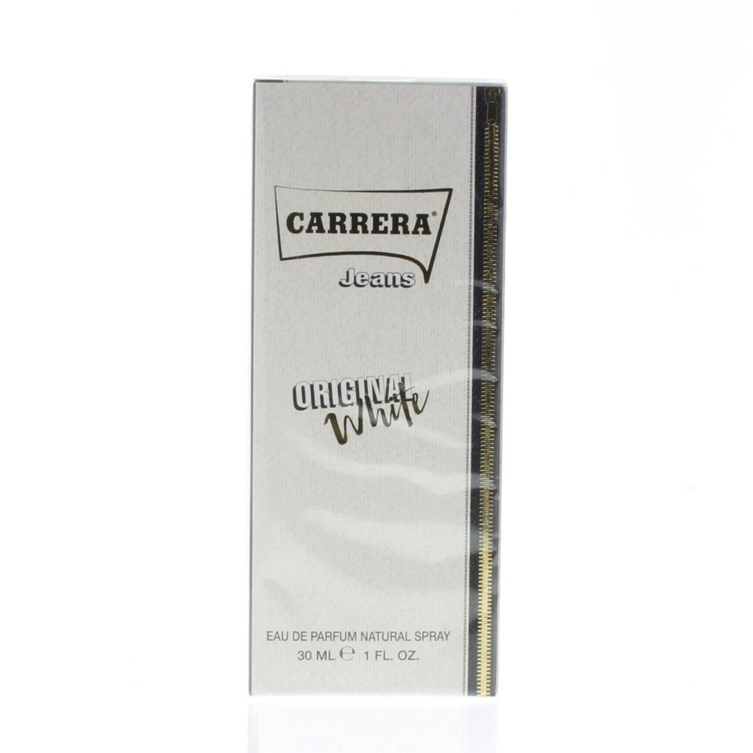 Carrera Jeans Original White Eau De Parfum Natural Spray for Women 30ml/1oz Image 1