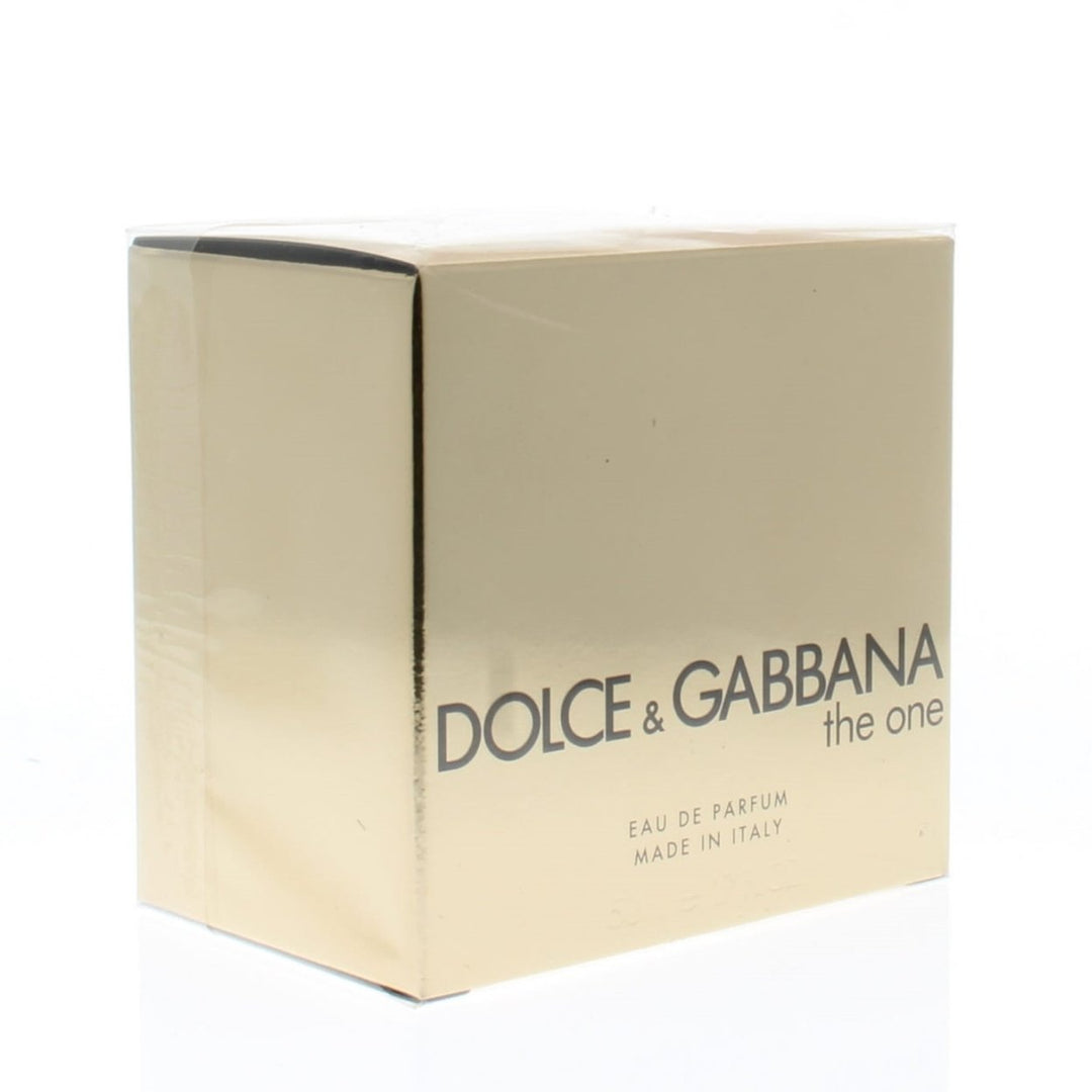 Dolce and Gabbana The One Eau De Parfum for Women 1.7oz/50ml Image 1