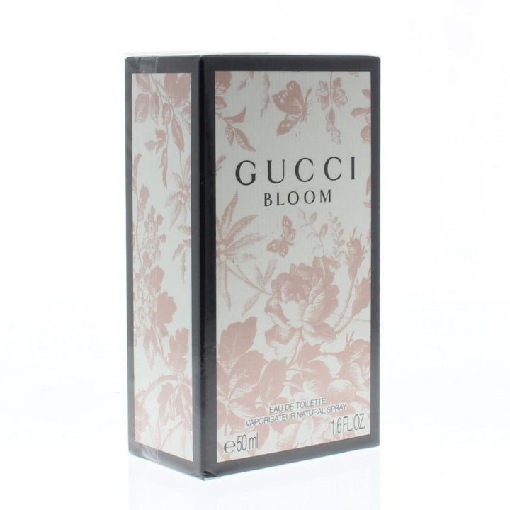 Gucci Bloom Eau De Toilette for Women 1.6oz/50ml Image 1