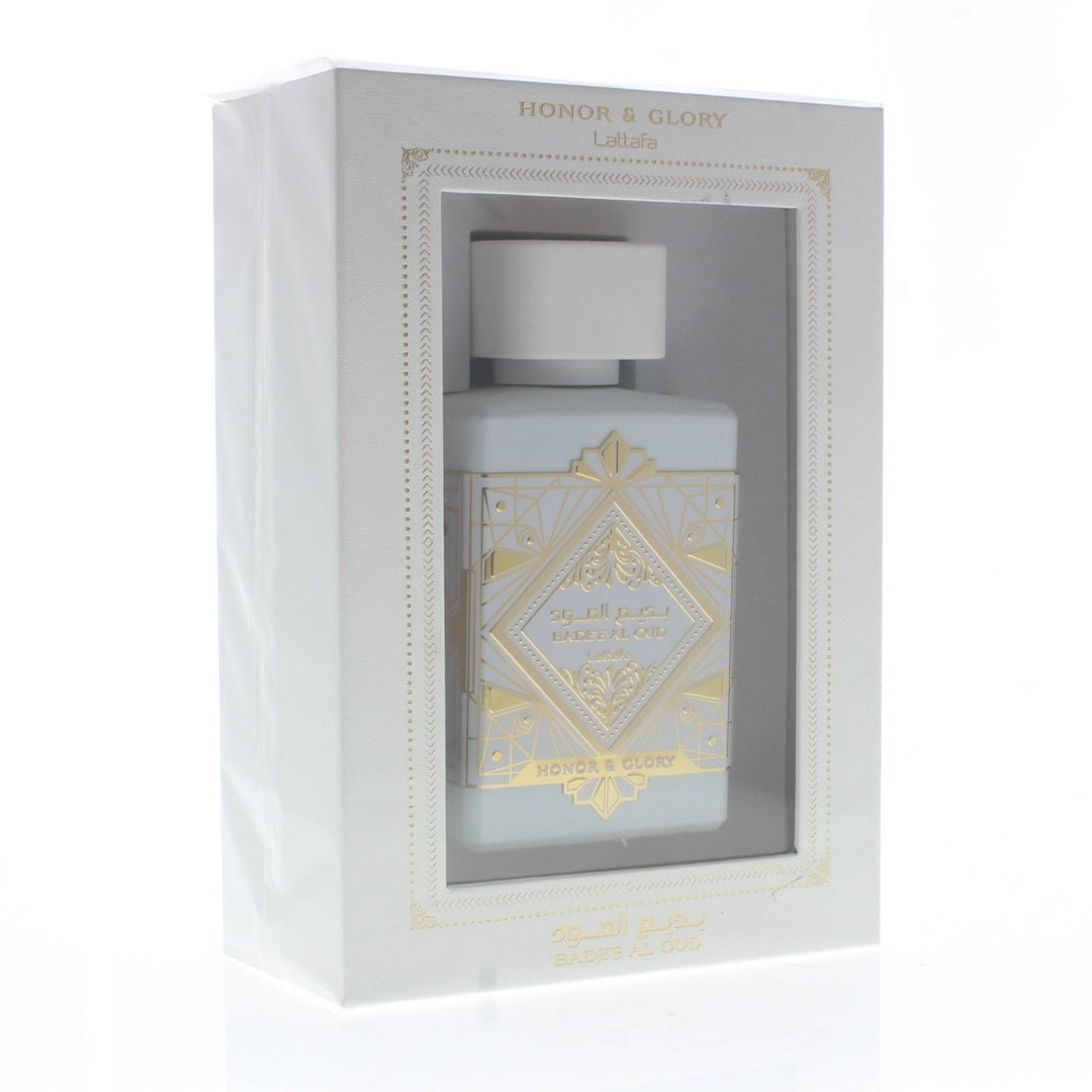 Lattafa Badee Al Oud Honor and Glory Eau De Parfum Unisex 100ml/3.4oz Image 1