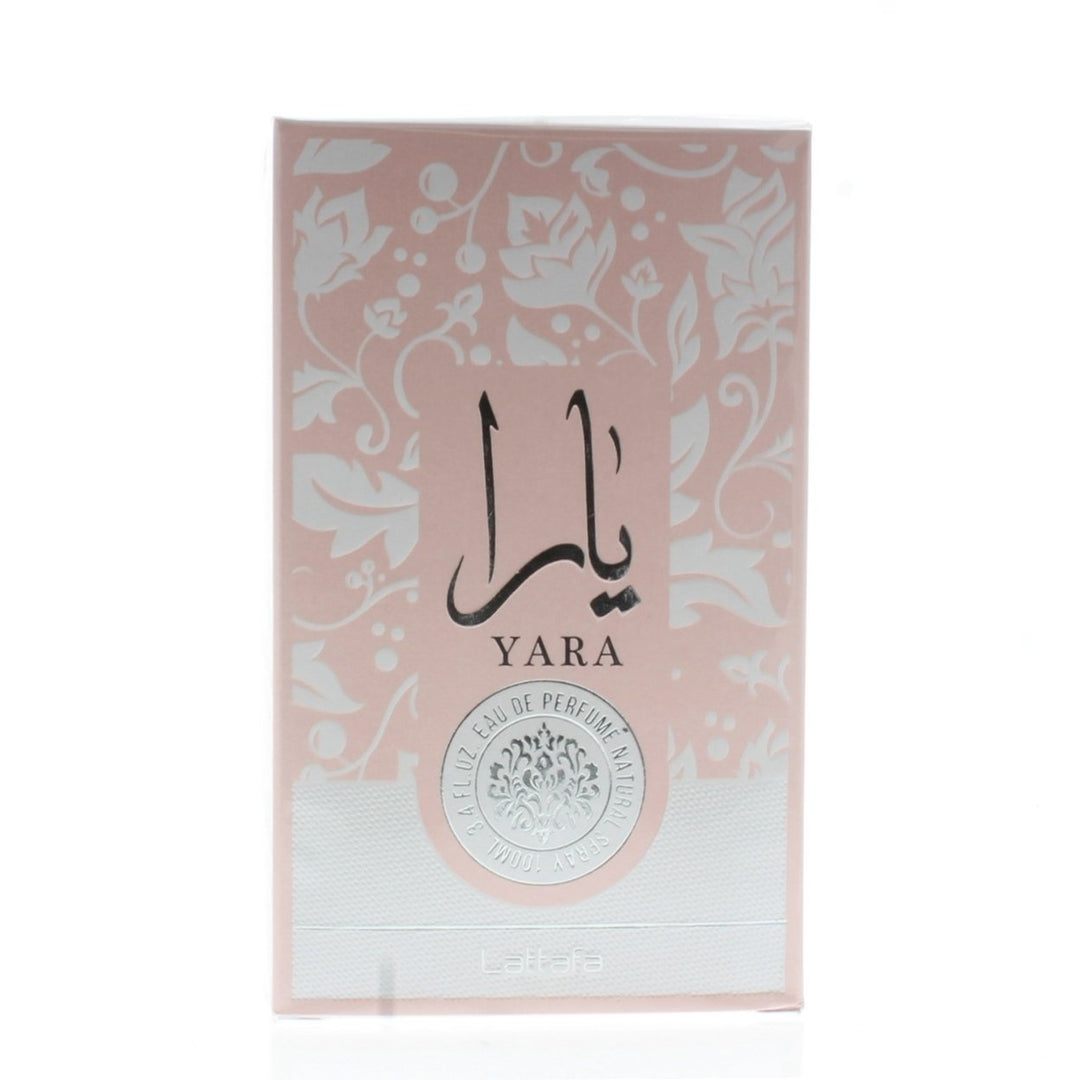 Lattafa Yara Eau De Parfum Spray for Women 100ml/3.4oz Image 1