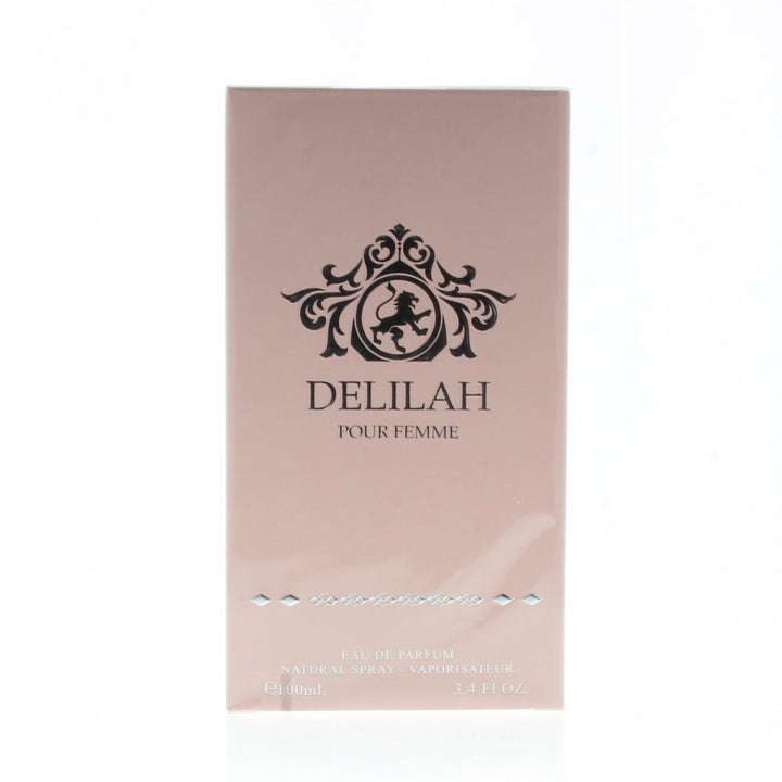 Maison Alhambra Delilah Pour Femme Eau De Parfum 100ml/3.4oz Image 1